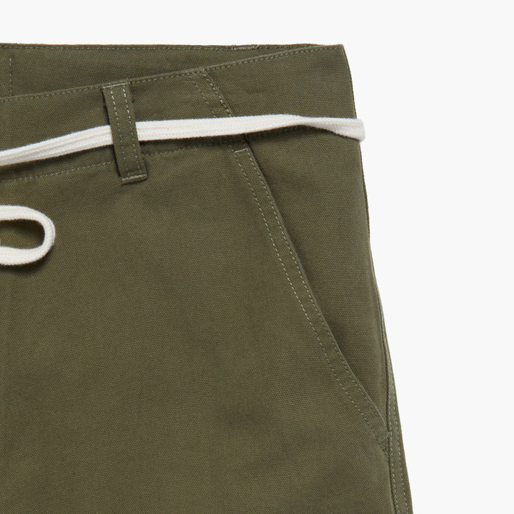 CANVAS CARGO PANT