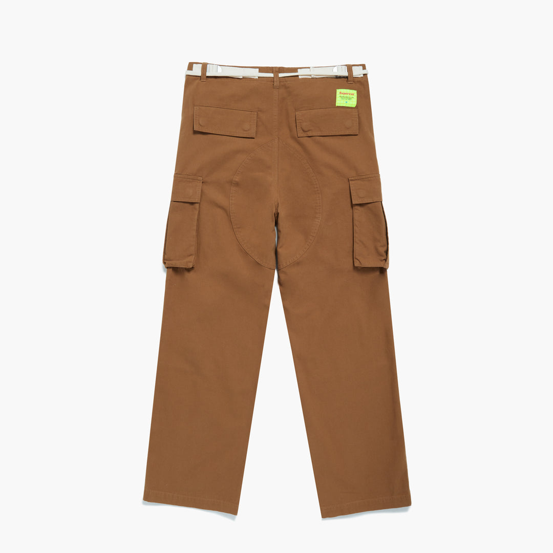 CANVAS CARGO PANT