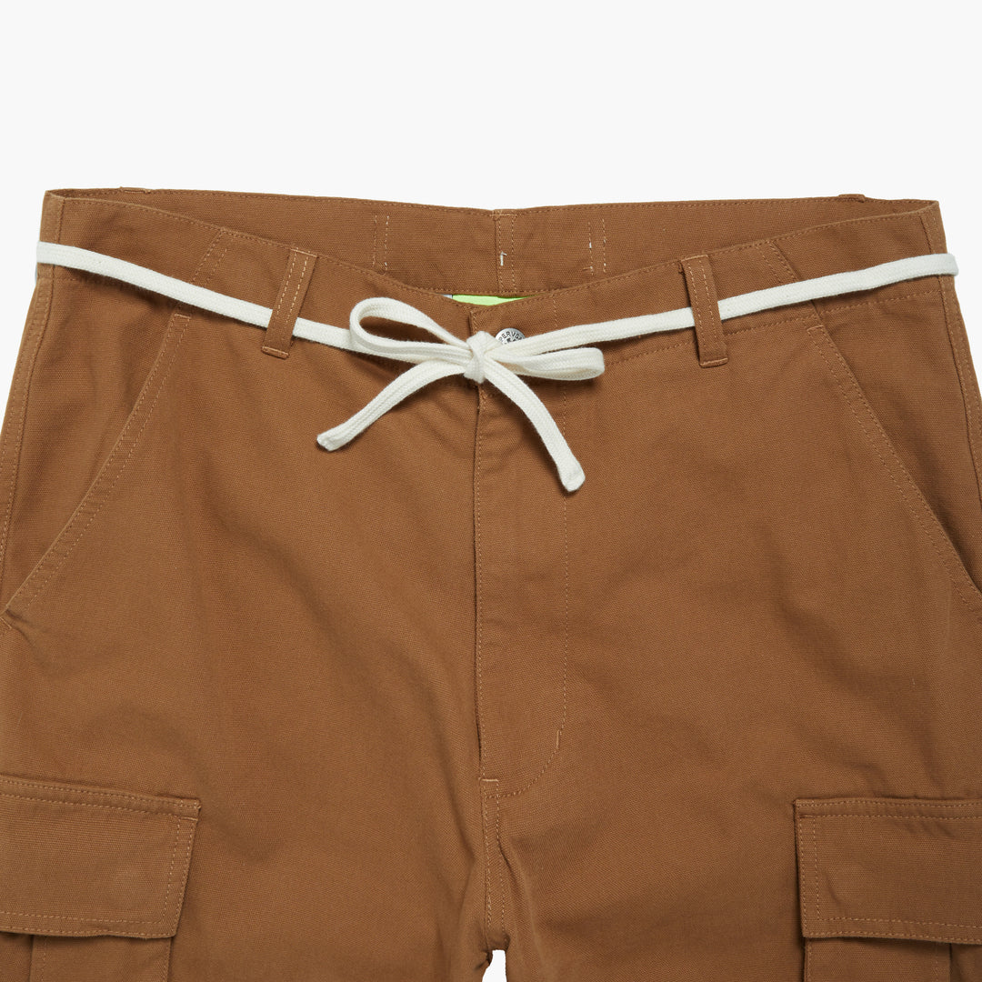 CANVAS CARGO PANT