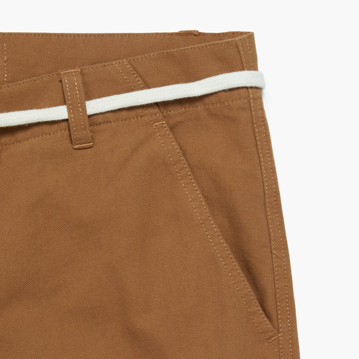 CANVAS CARGO PANT