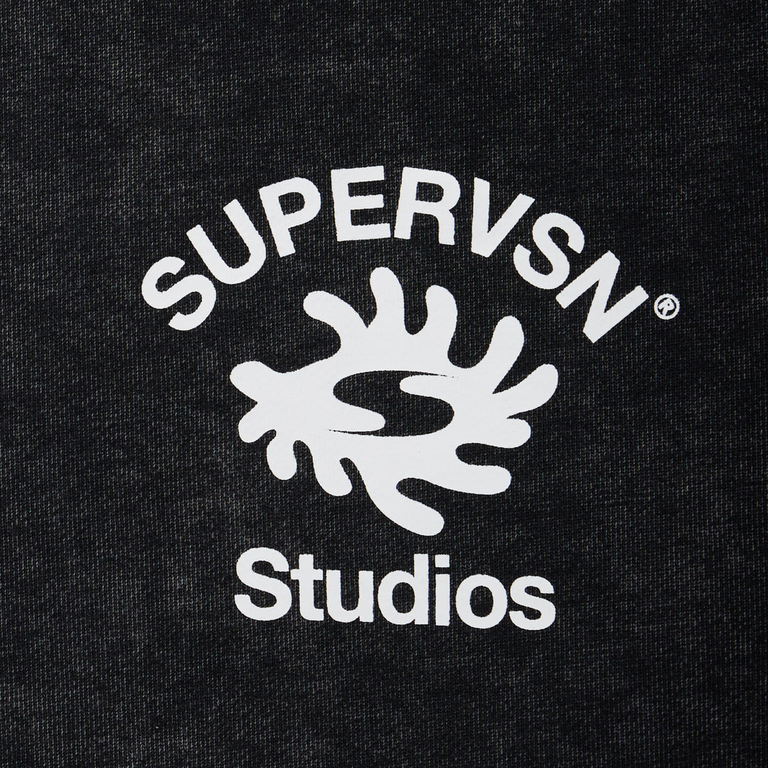 FREEFORM ACIDWASH HOODIE