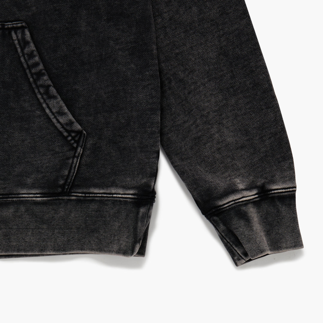 FREEFORM ACIDWASH HOODIE