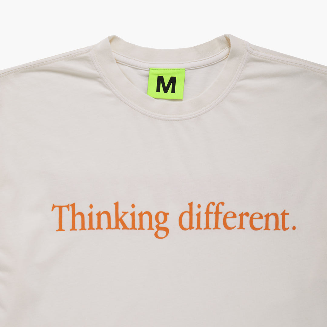 THINKING DIFFERENT TEE