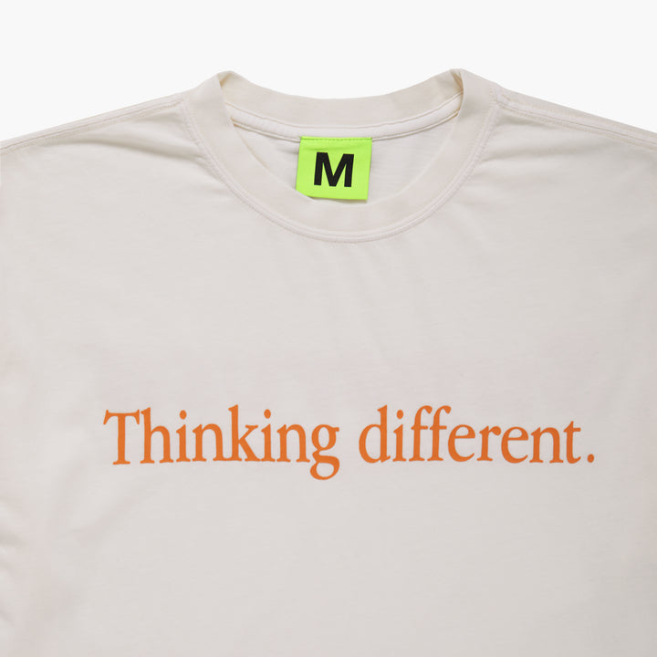 THINKING DIFFERENT TEE