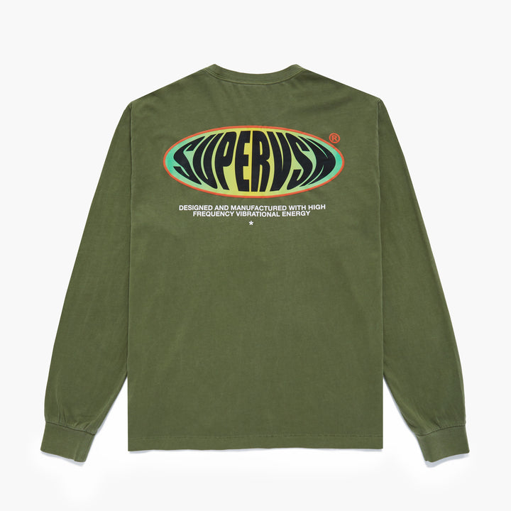 FISHEYE DELUXE L/S TEE