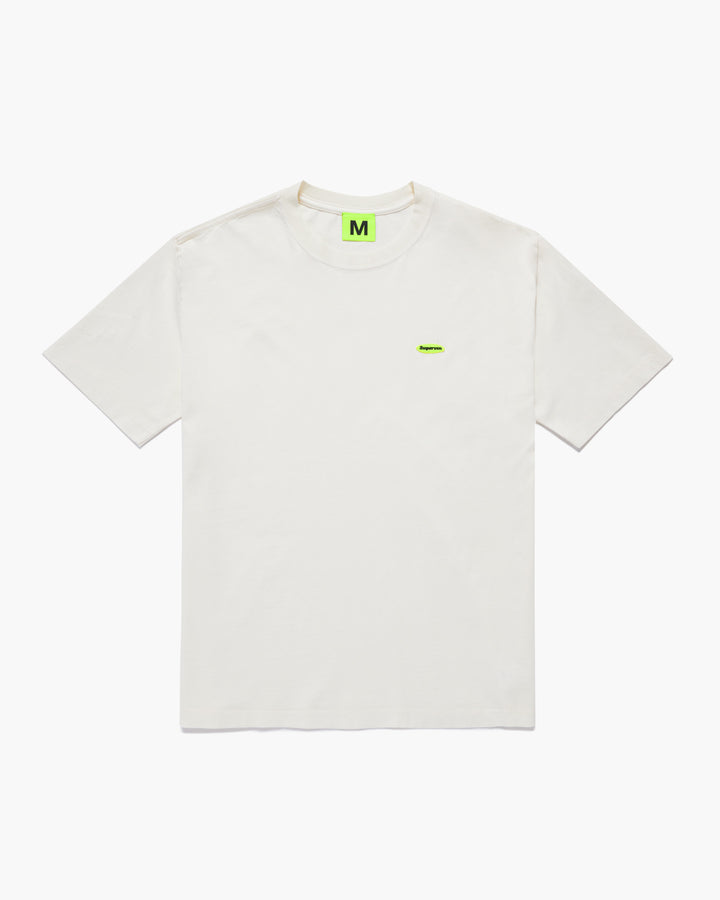 SUPERVSN OVAL TEE