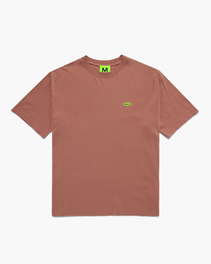 SUPERVSN OVAL TEE