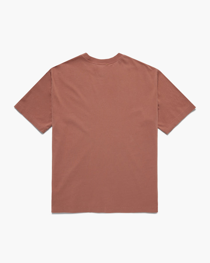 SUPERVSN OVAL TEE