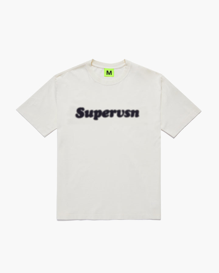 BLUR LOGO TEE