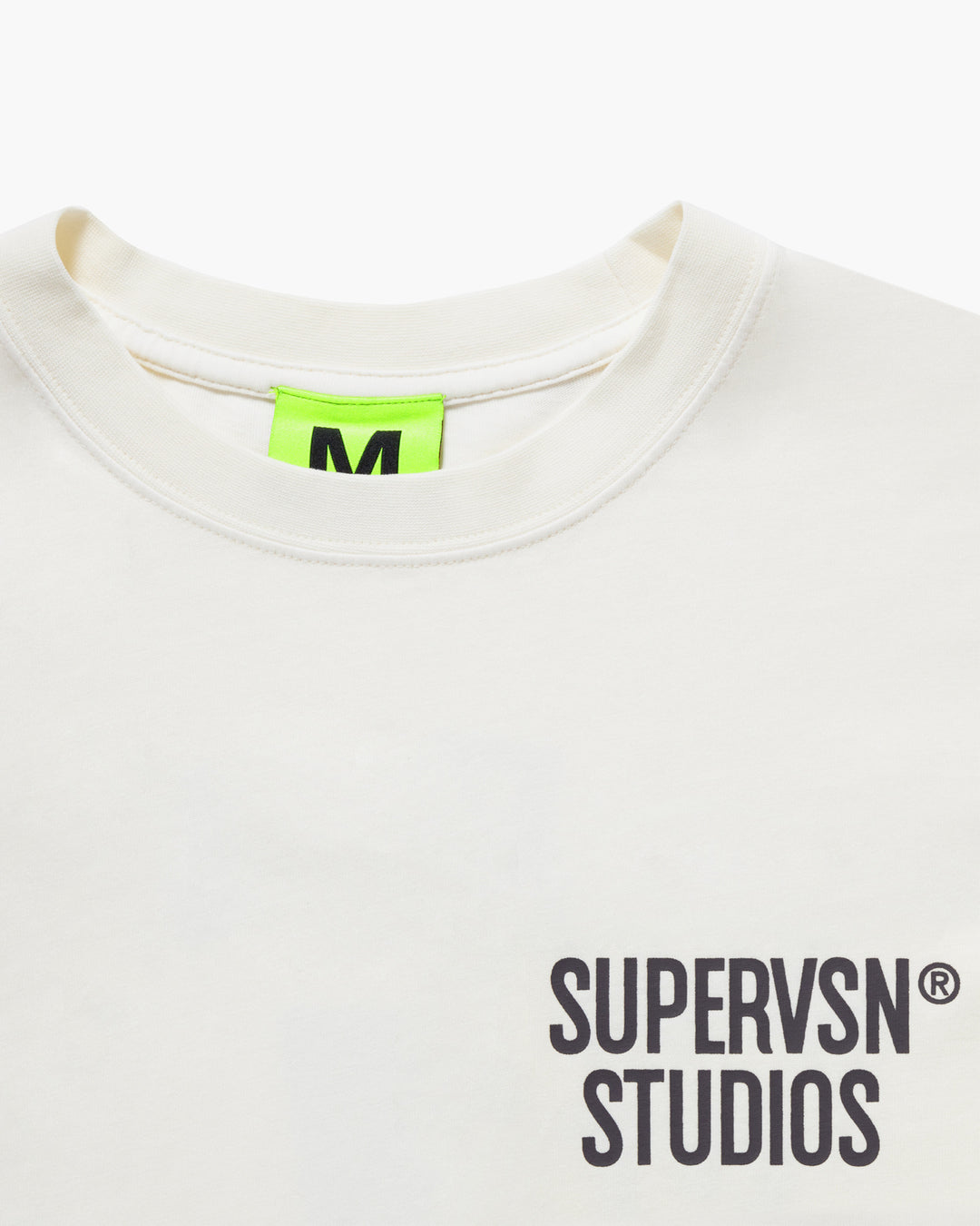 SUPERVSN STACK TEE