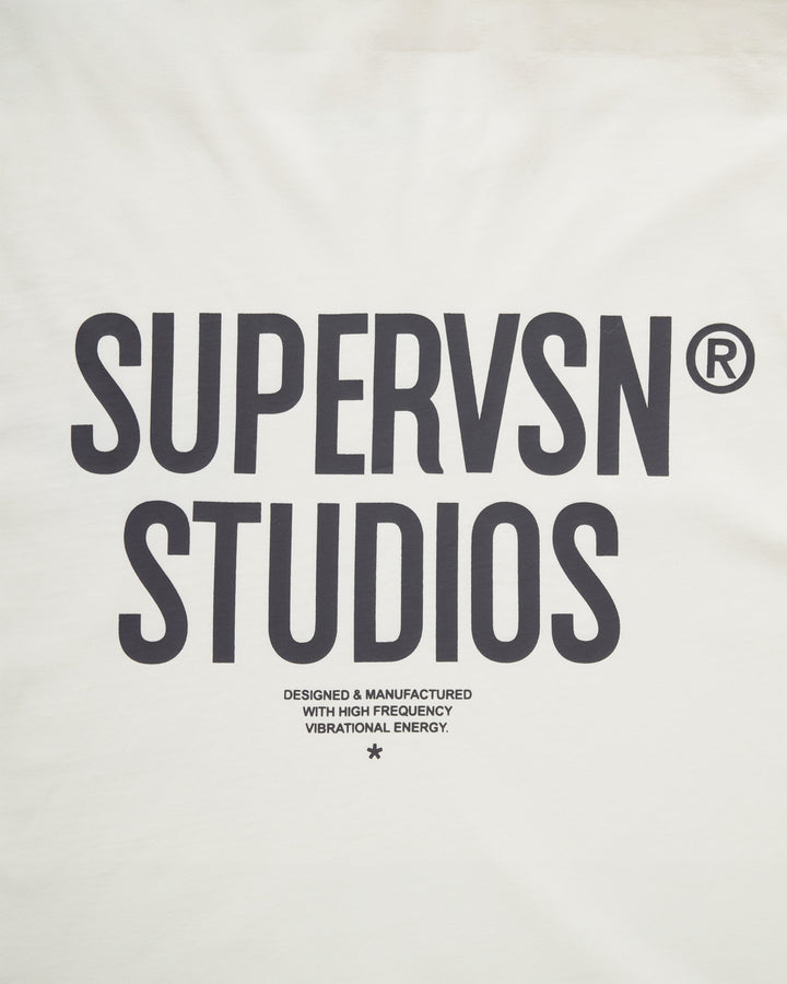 SUPERVSN STACK TEE