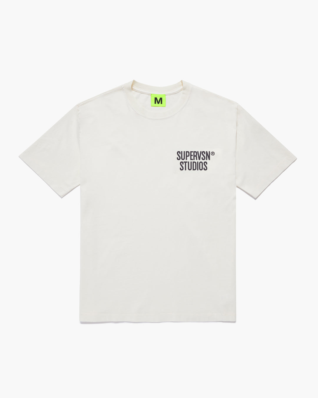 SUPERVSN STACK TEE