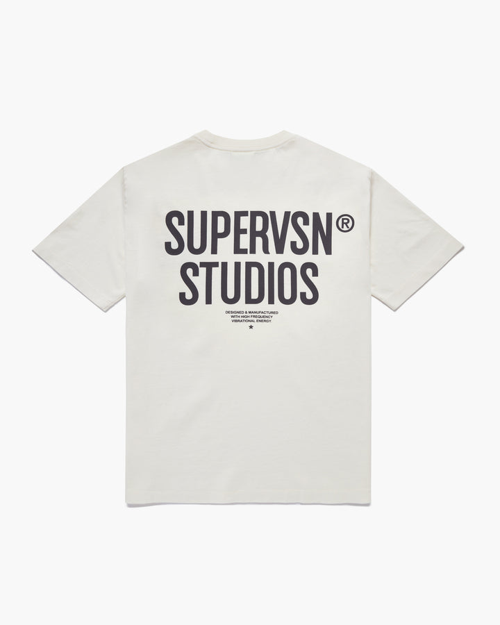 SUPERVSN STACK TEE