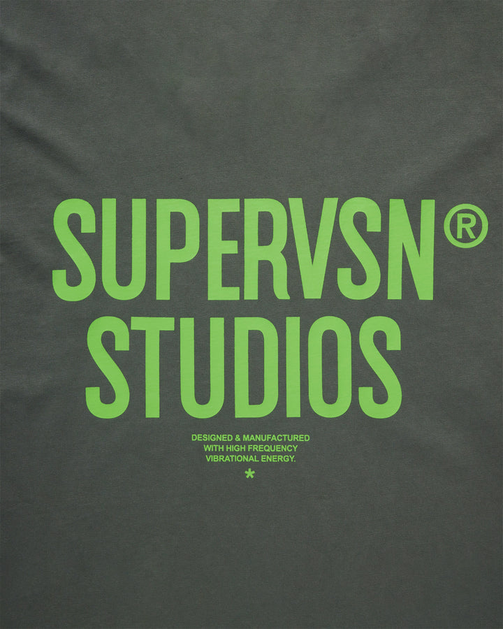 SUPERVSN STACK TEE