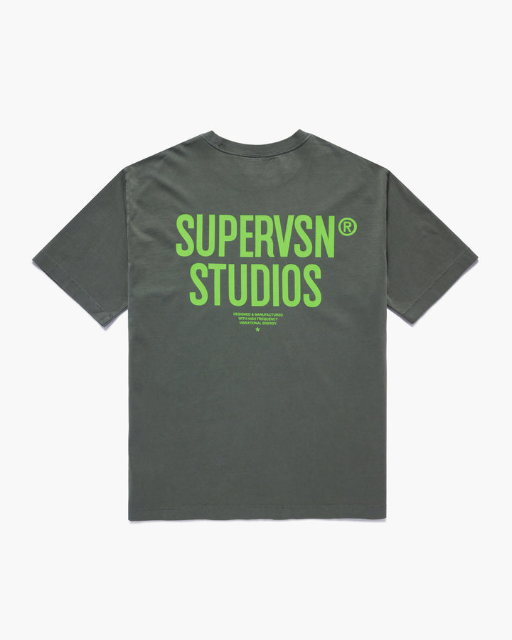 SUPERVSN STACK TEE