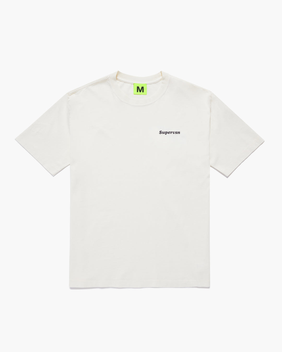 SUPERVSN SIMPLE STARBURST TEE