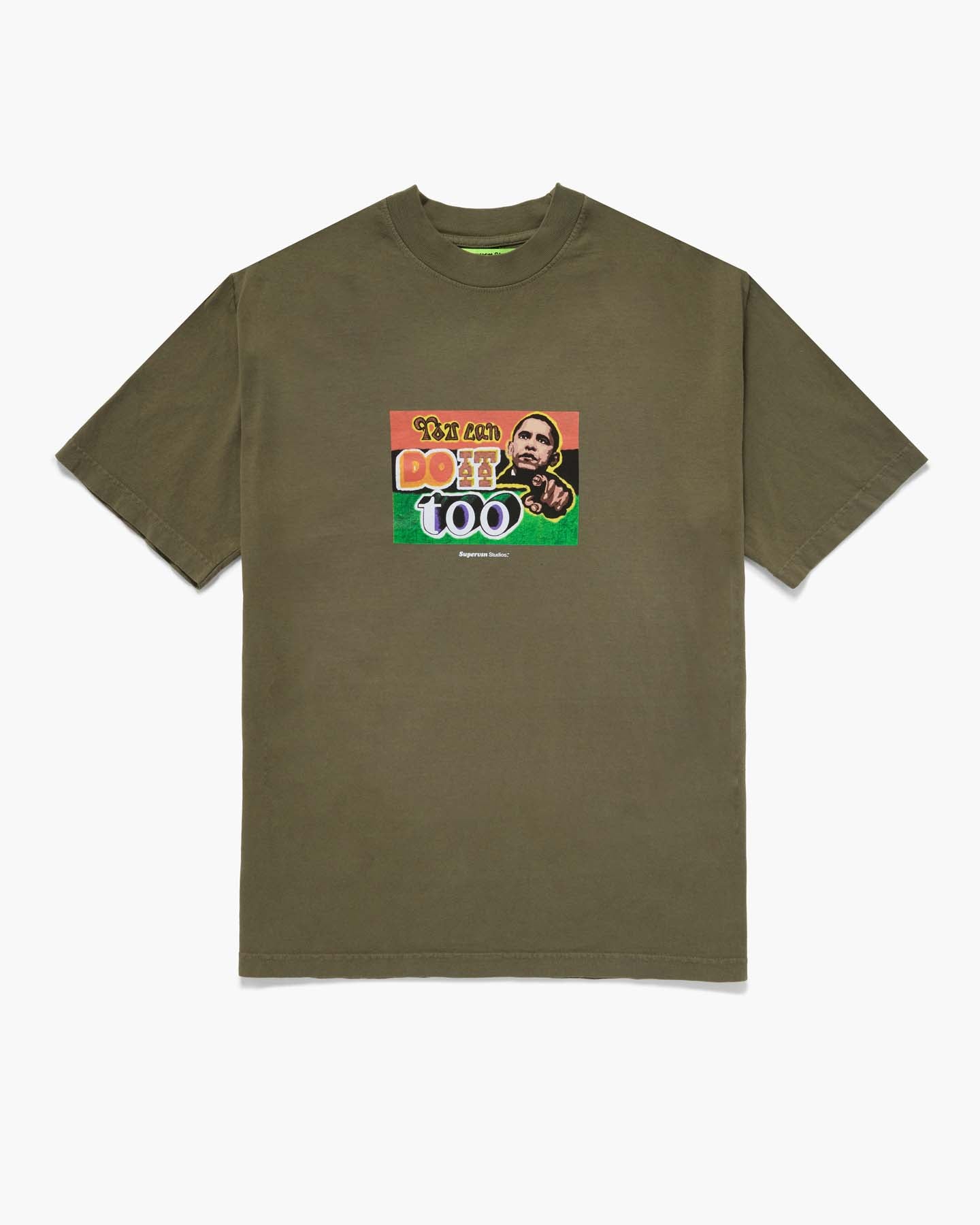 YOU CAN DO IT TOO TEE