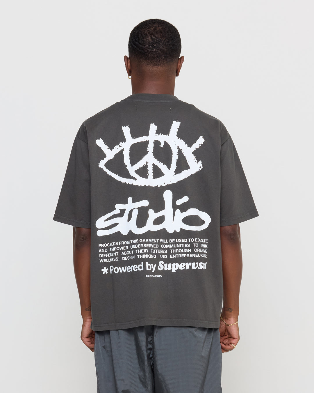 Vision of Peace SS Tee