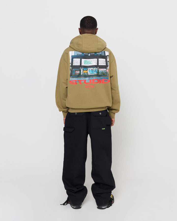 Street Gallery Hoodie