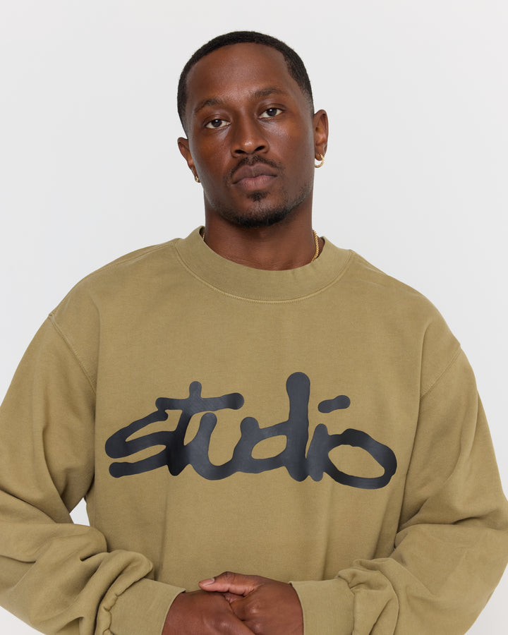 Script Crewneck