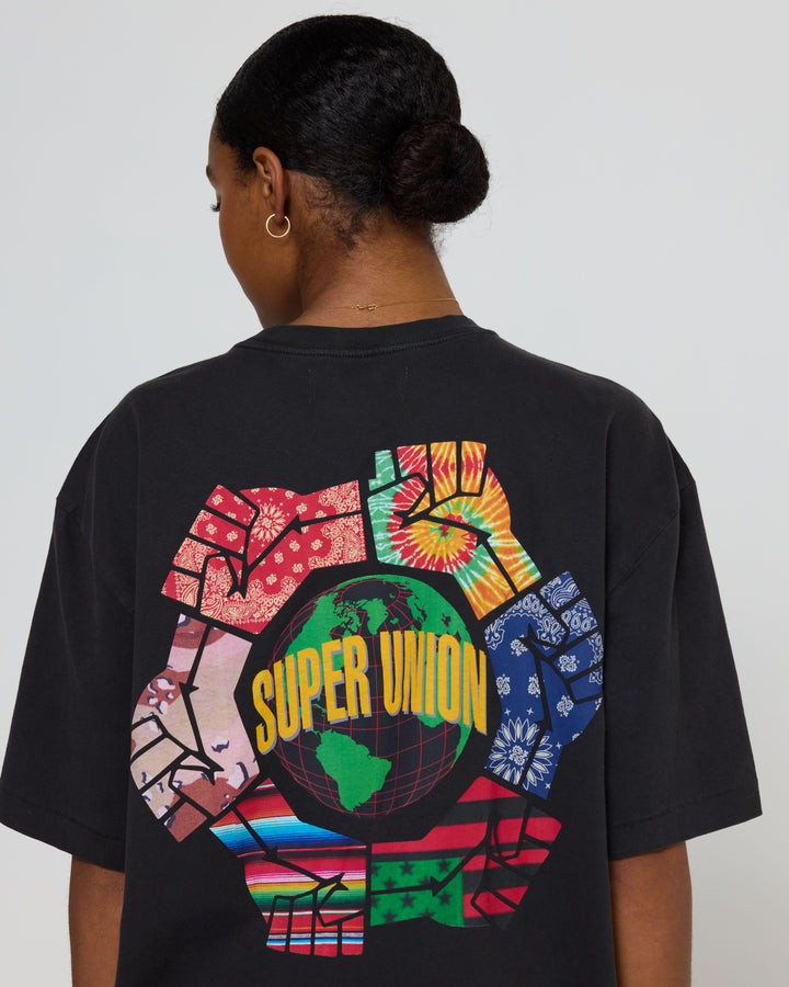 SUPERUNION UNITY TEE