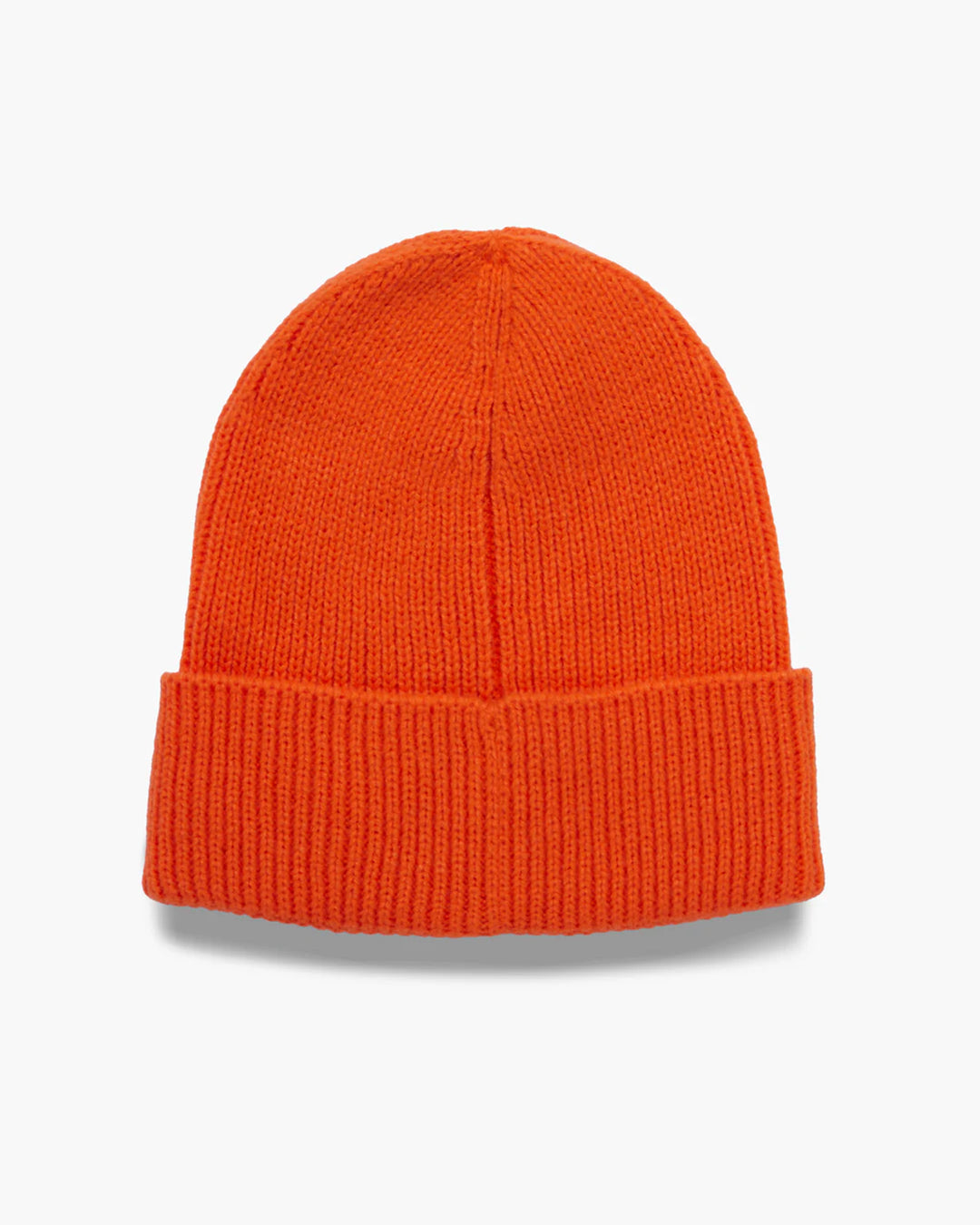 FREQUENCY RIBBED BEANIE