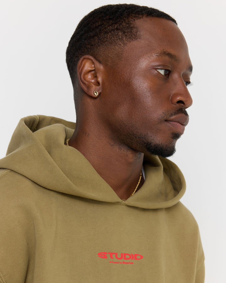 Street Gallery Hoodie