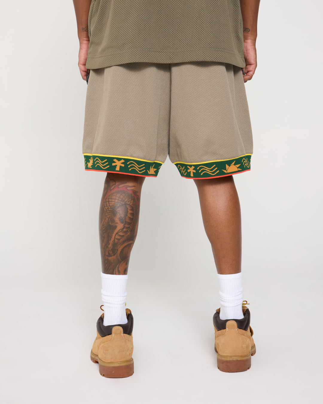 SLAUSON BASKETBALL SHORT