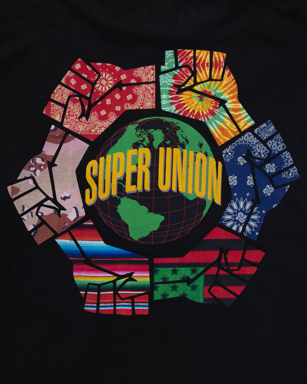 SUPERUNION UNITY TEE