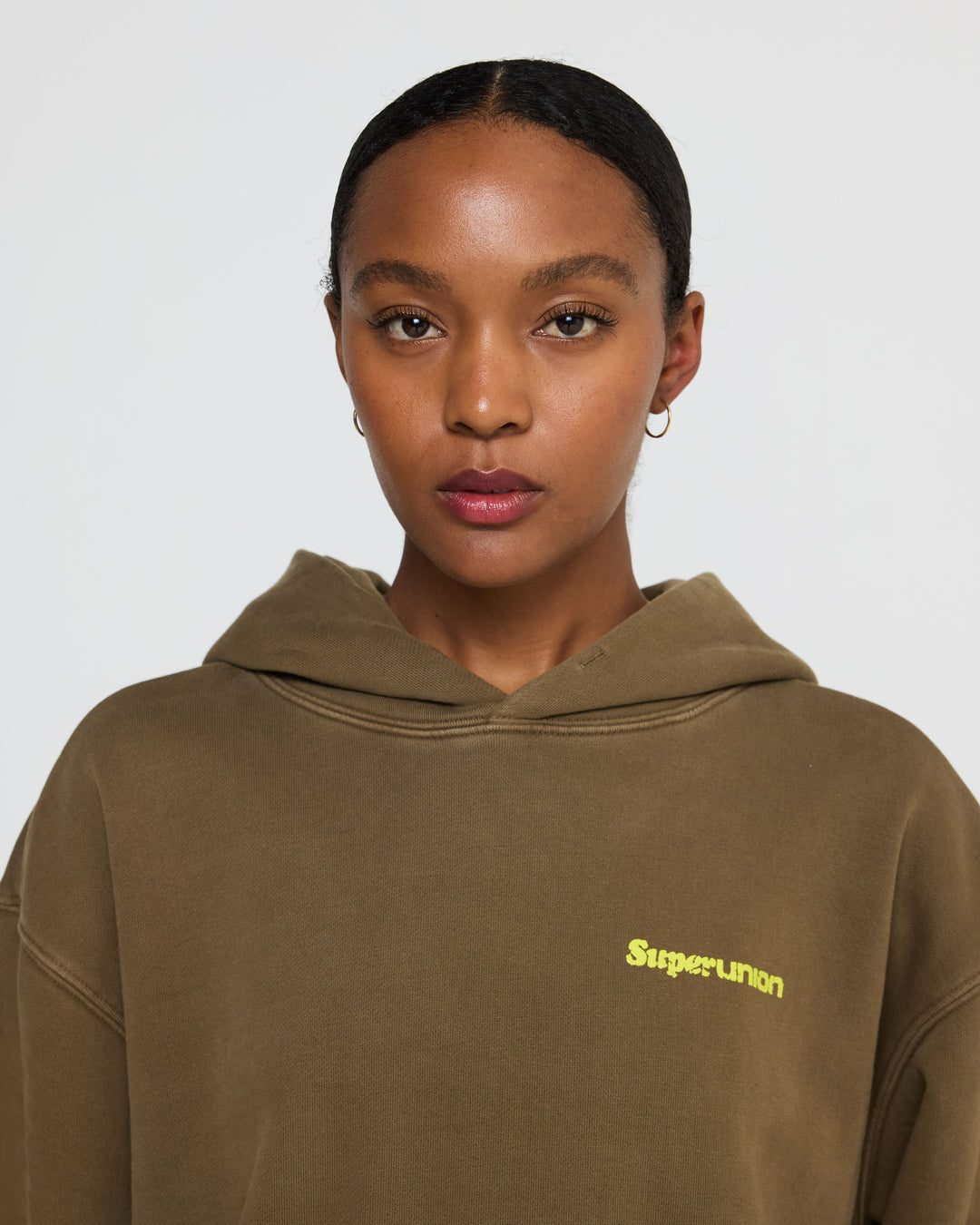 SUPERUNION US HOODIE