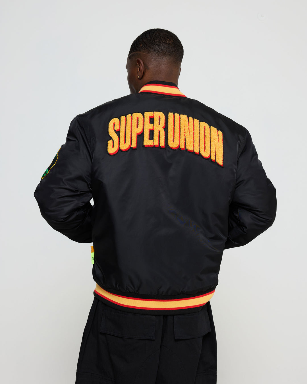 SUPERUNION BOMBER JACKET