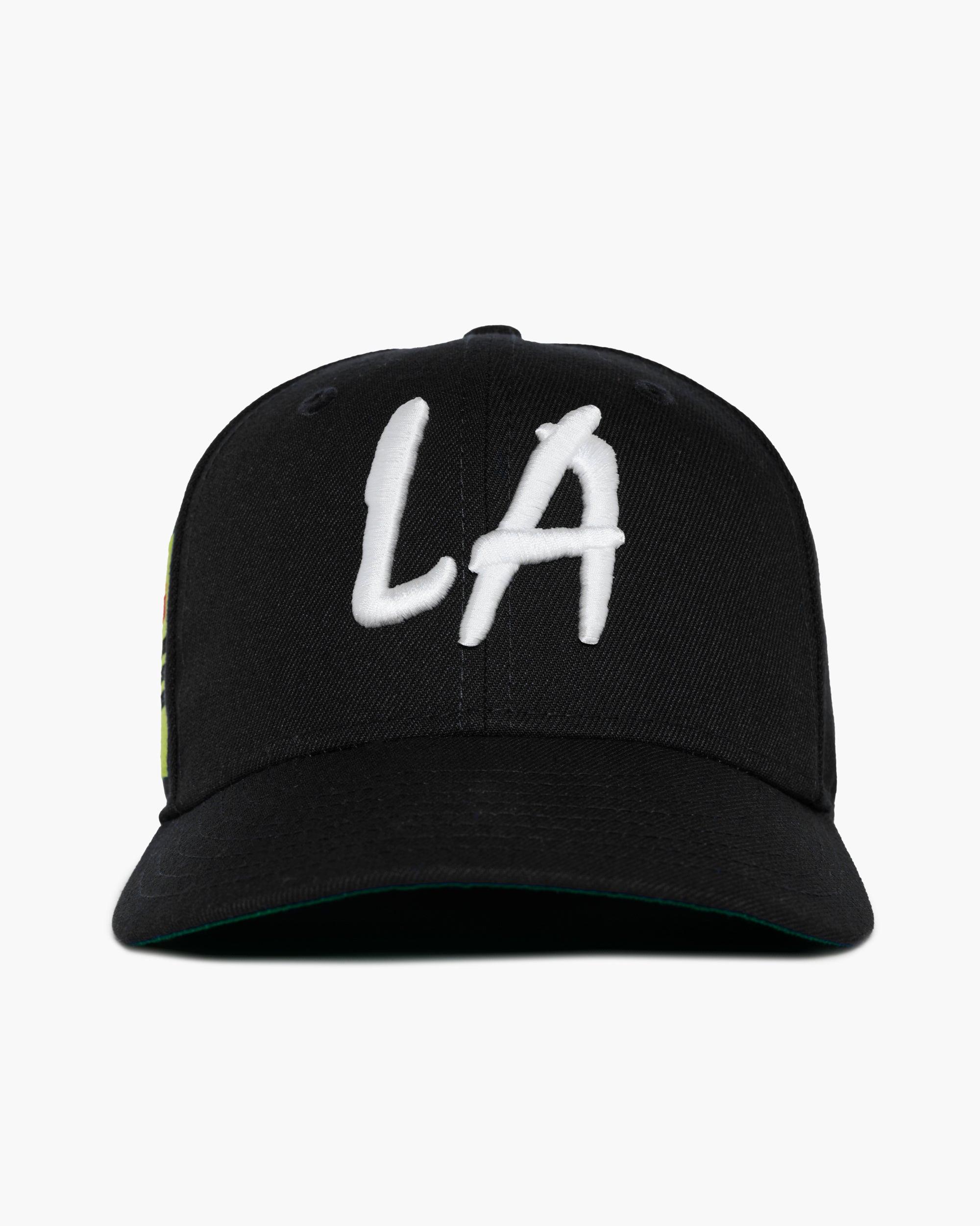 LA CITY NEW ERA 59/50 (BLACK)