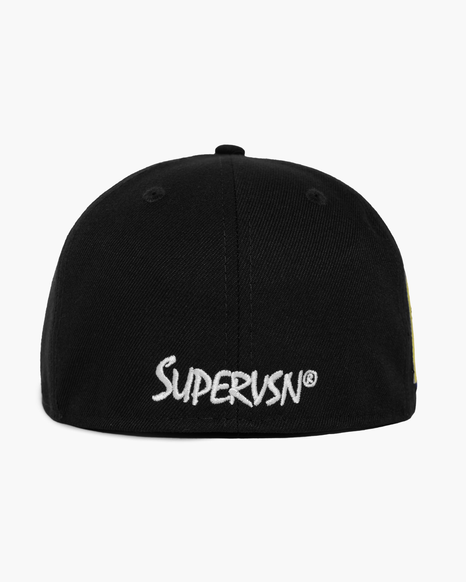 LA CITY NEW ERA 59/50 (BLACK) – Supervsn Studios