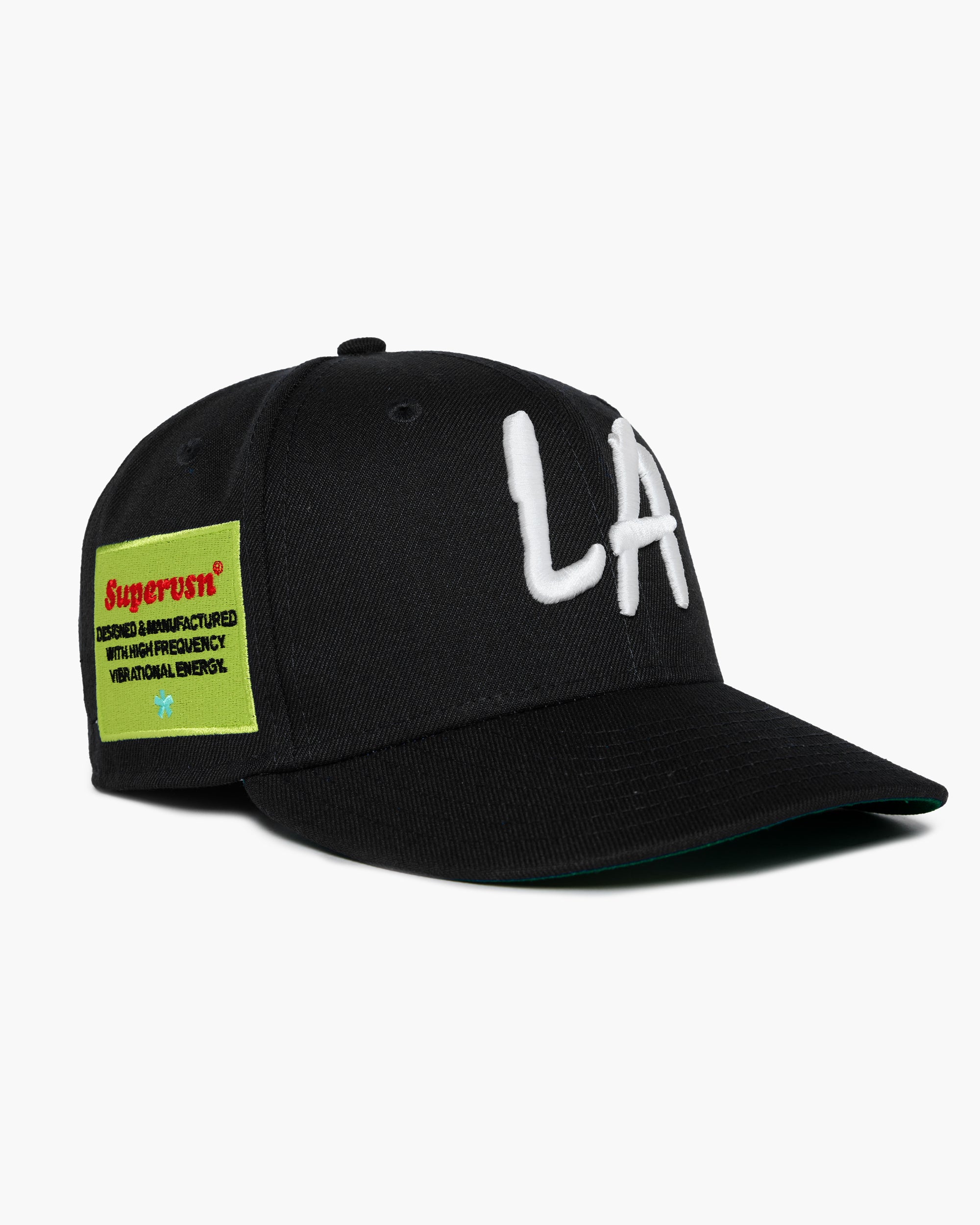 LA CITY NEW ERA 59/50 (BLACK) – Supervsn Studios