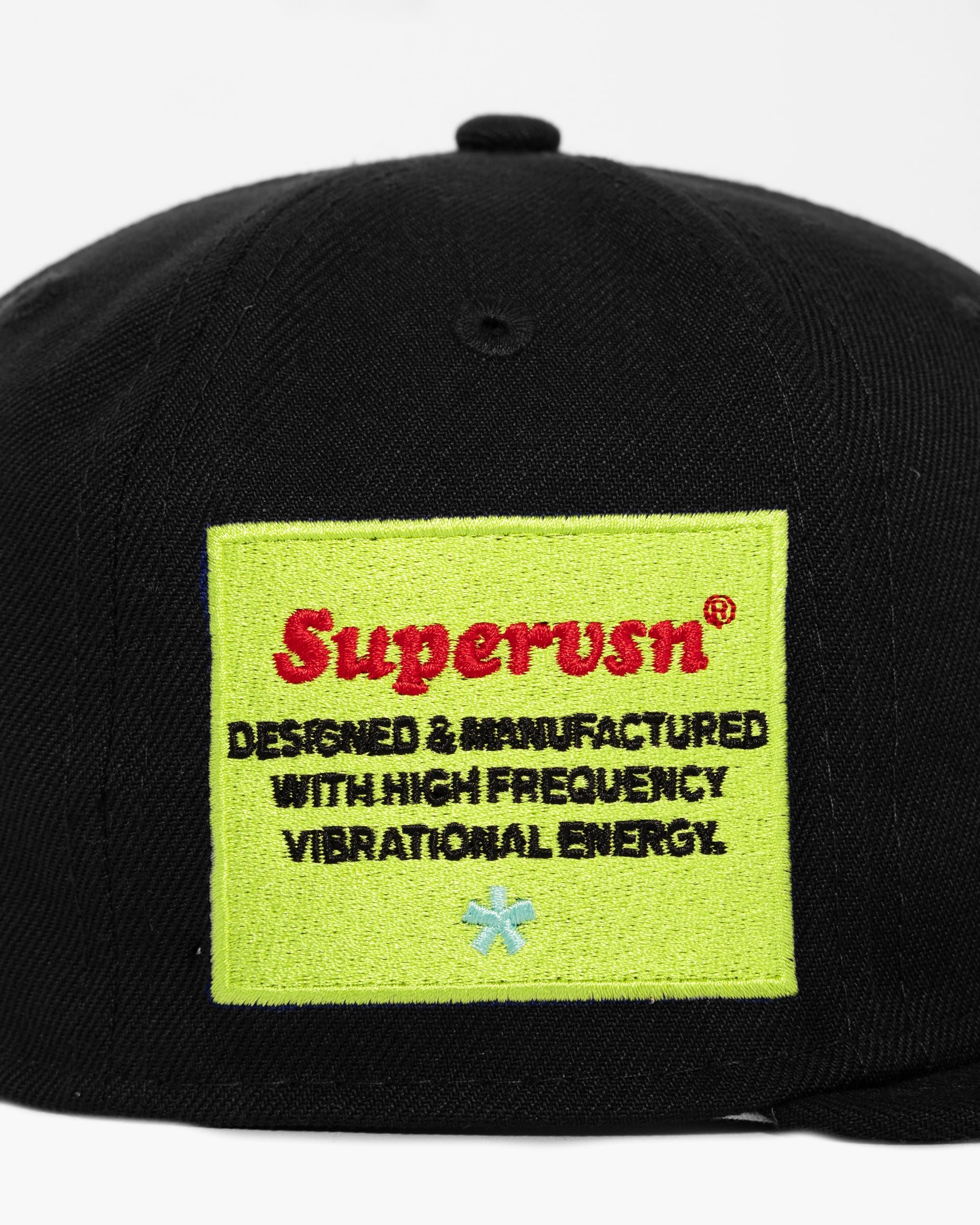 LA CITY NEW ERA 59/50 (BLACK)