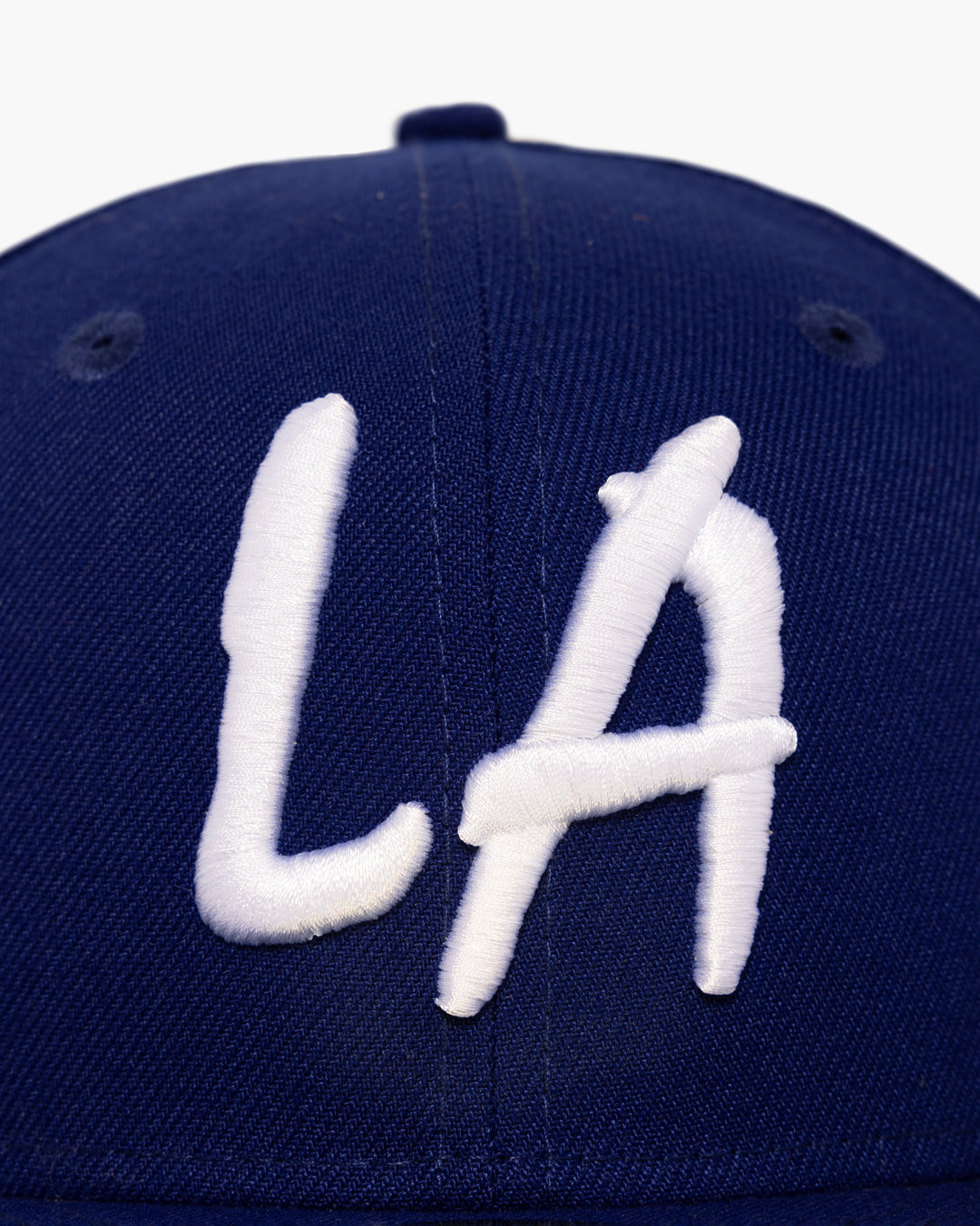 LA HAT W/ EMBROIDERY