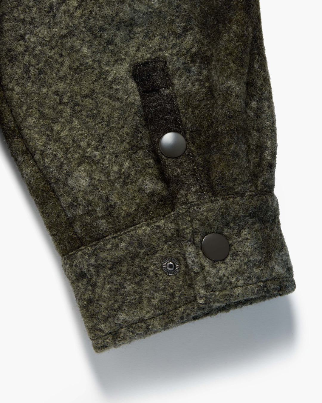 MARLED OVERSHIRT