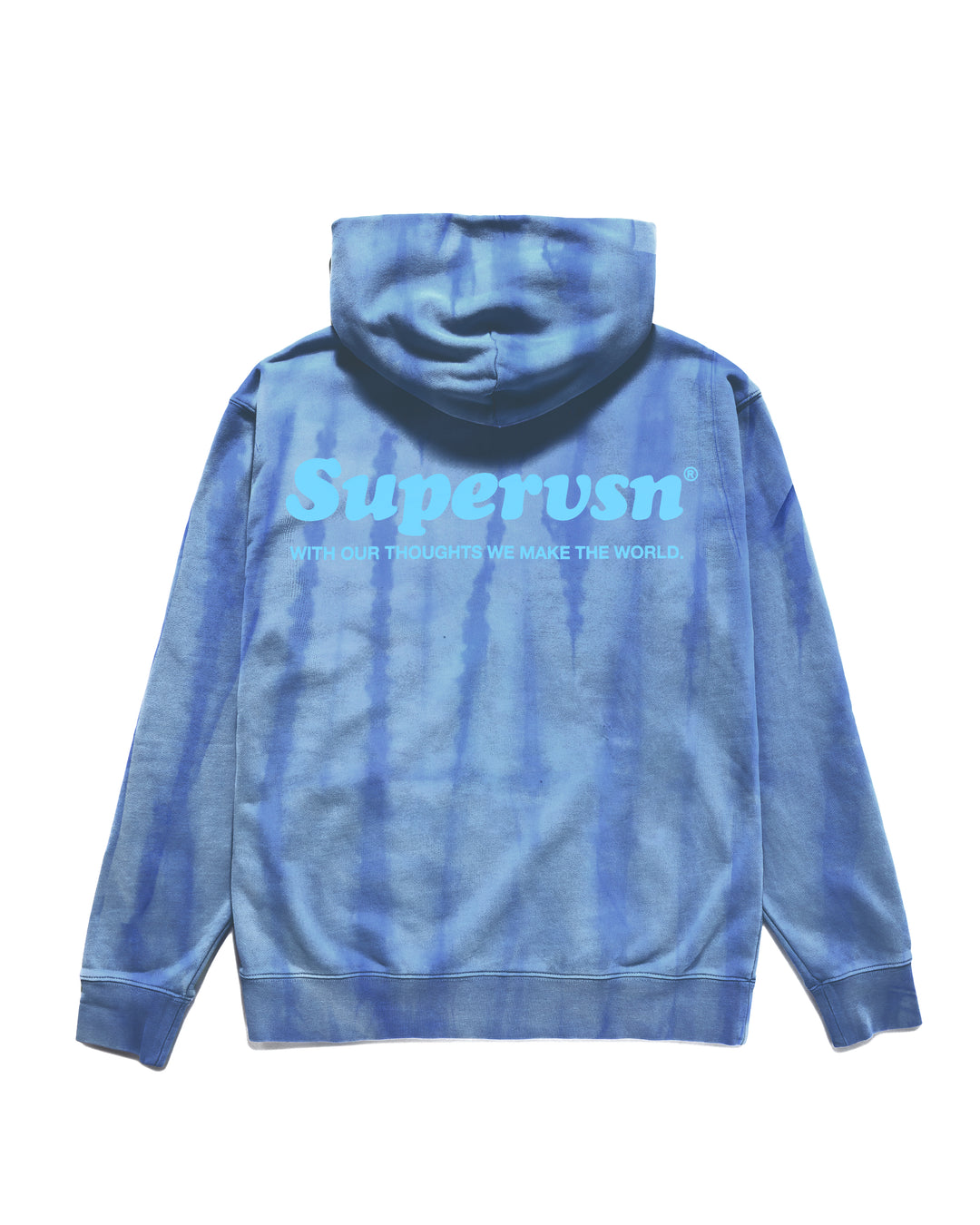 THINKING DIFFERENT DYE HOODIE