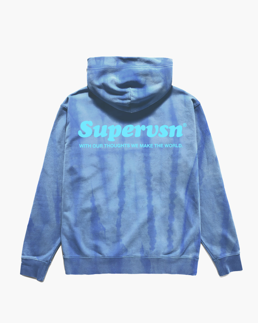 THINKING DIFFERENT DYE HOODIE