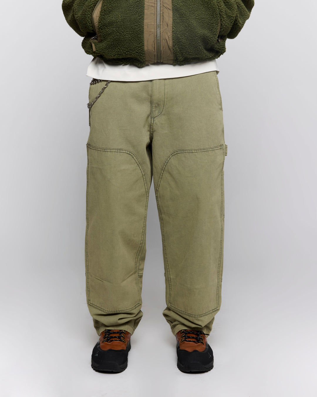 DOUBLE KNEE WORK PANT