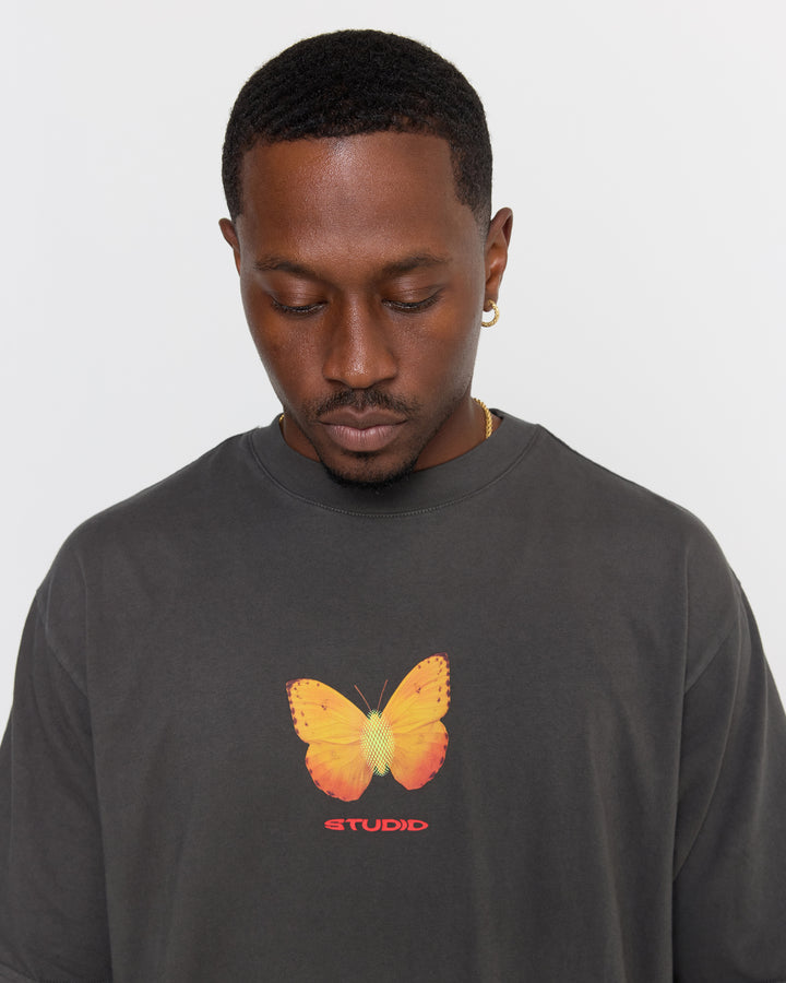 Butterfly SS Tee