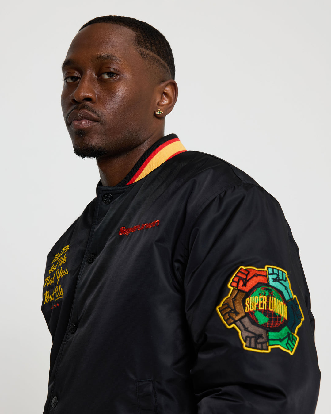 SUPERUNION BOMBER JACKET