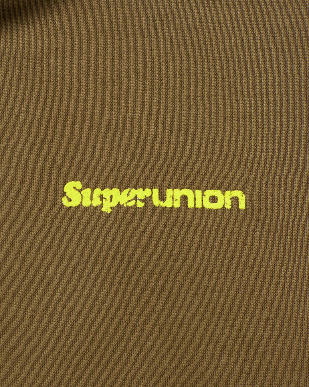 SUPERUNION US HOODIE