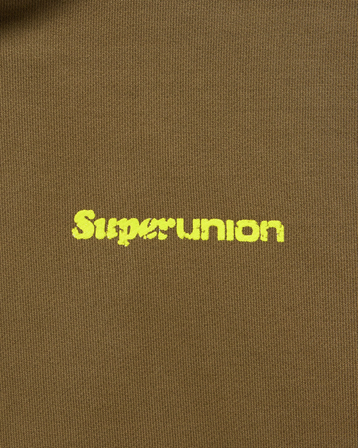 SUPERUNION US HOODIE