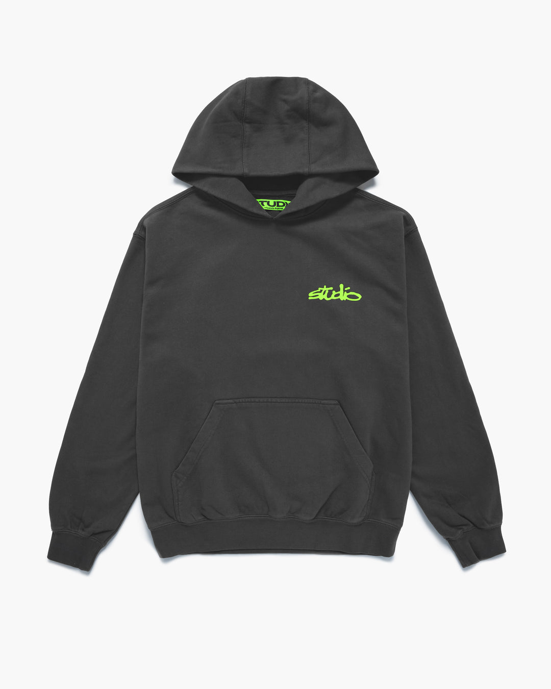 ALPINE SCRIPT HOODIE