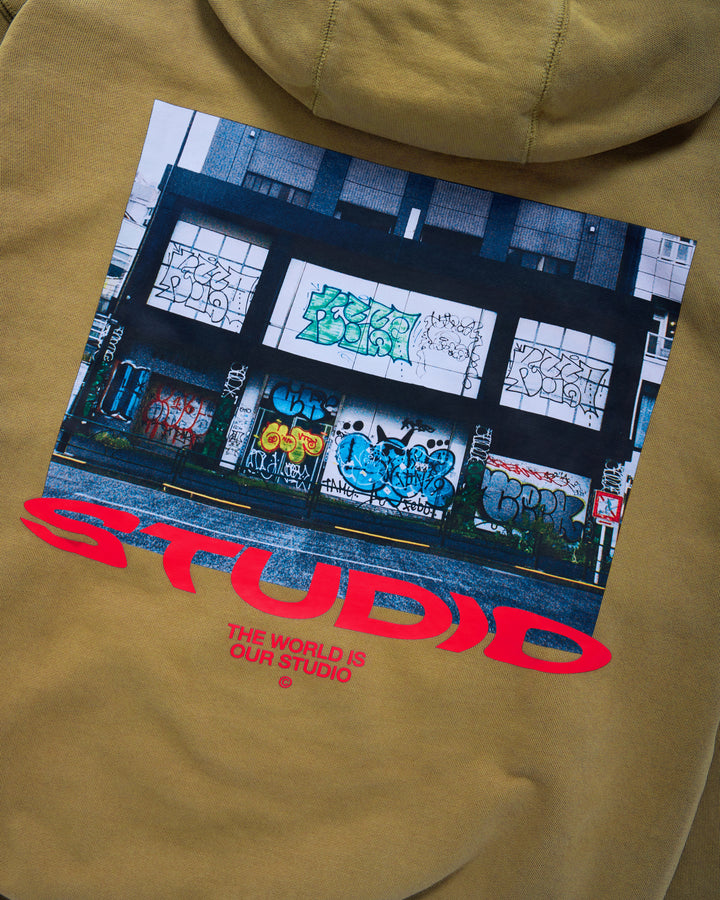 Street Gallery Hoodie