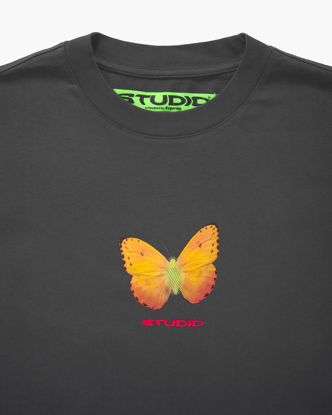 Butterfly SS Tee