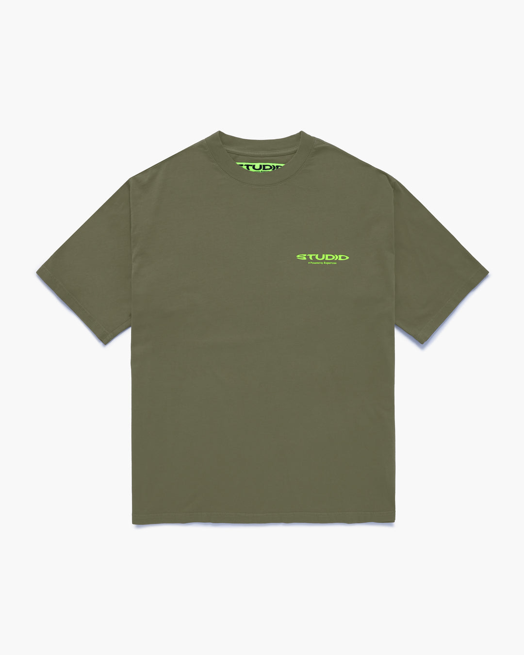 Paddle SS Tee