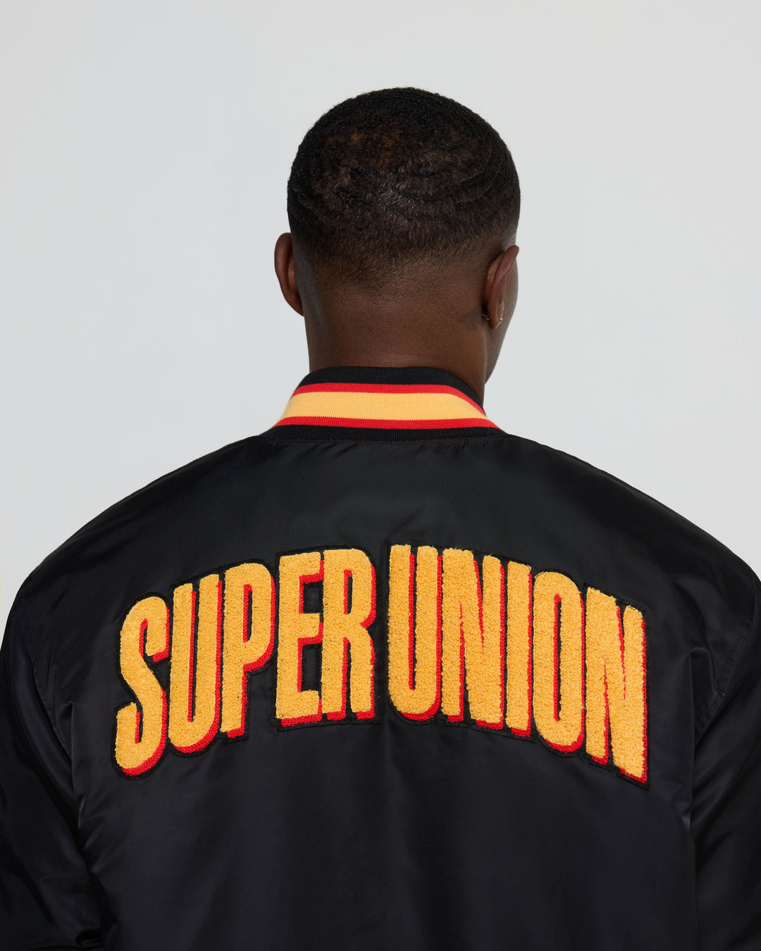 SUPERUNION BOMBER JACKET