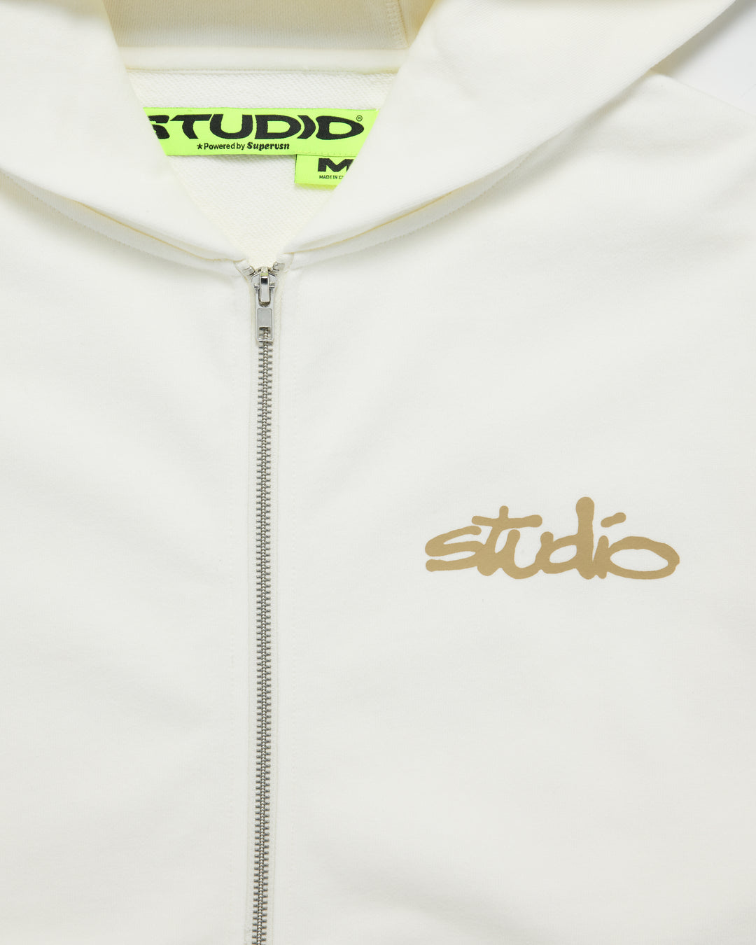 ORBITAL ZIP HOODIE